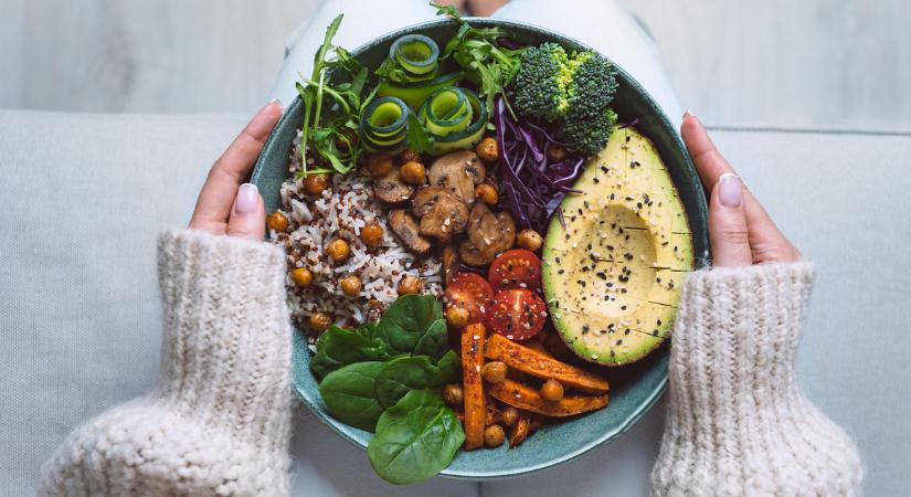 Mintaétrend várandósság alatt: mit, mikor és hogyan érdemes enni?