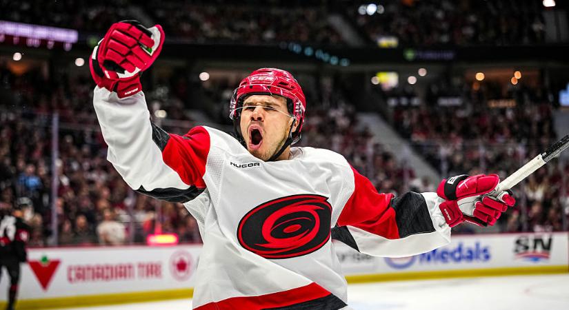 NHL – Megint söpört a ‘Canes, megvan az első elődöntős