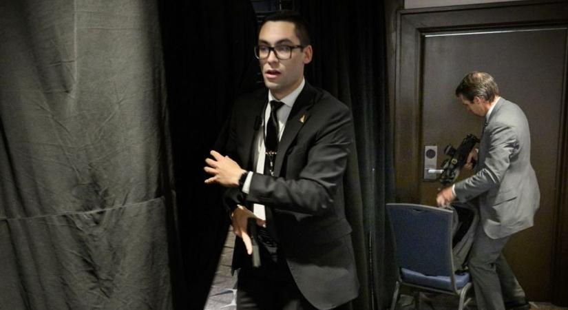 Újabb merényletet követtek el Trump ellen - a tettes a lehetséges legnagyobb károkozásra készült - magányos farkas támadott