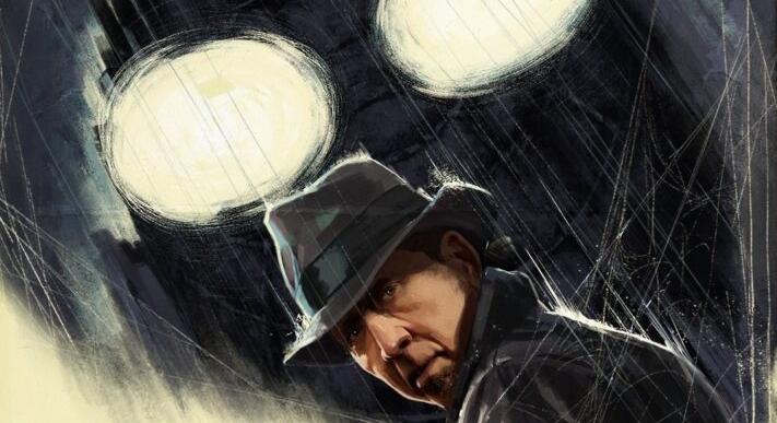 Nicolas Cage Pók: Noir sorozata megkapta a hivatalos fekete-fehér és színes előzetesét is