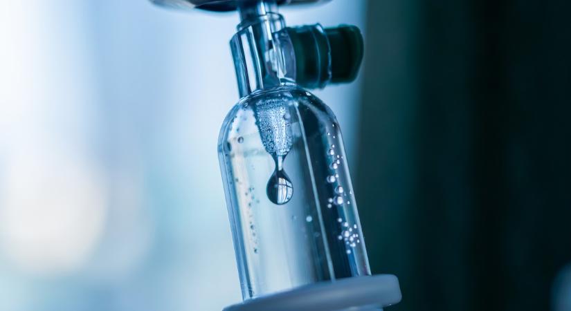 Horror a vidámparkban: Százméteres magasságból zuhant a föld felé a leszakadt játékszerkezet