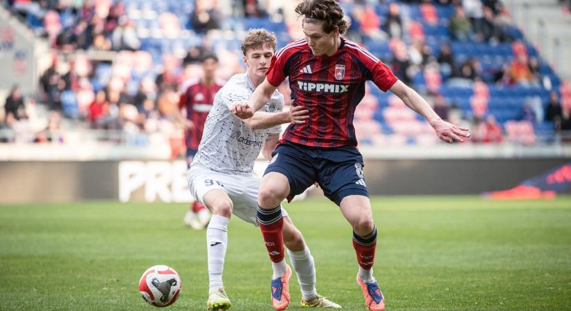 Jön az NB II csúcsrangadója, a Vasast fogadja a Videoton  videó