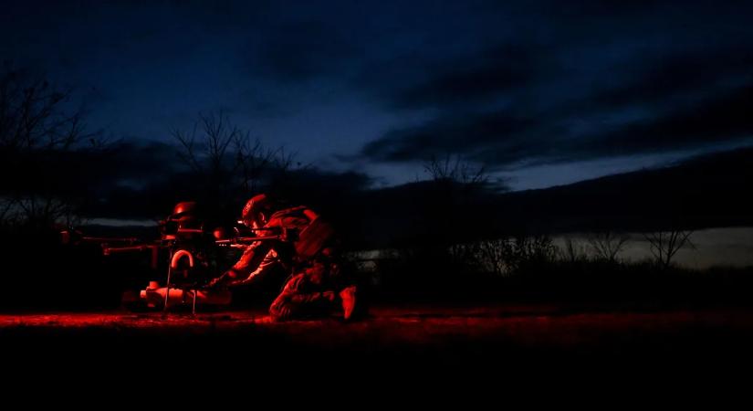 Drónokkal támadtak az ukránok, robbanások voltak Oroszországban