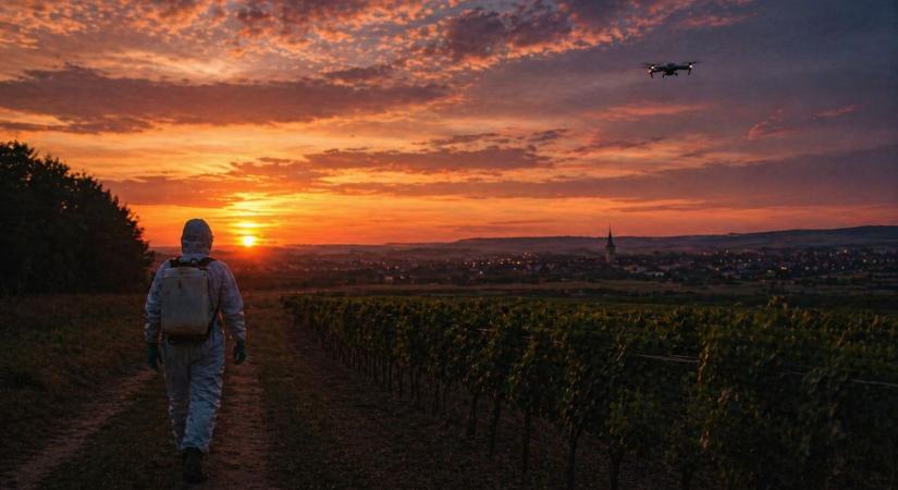 Bevetik az új fegyvereket! Kilométeres védősávokat hoztak létre Szabolcsban!