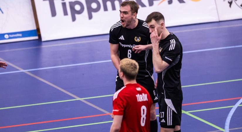 Megvan, kivel játszik a hetedik helyért a DEAC