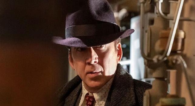 Nicolas Cage nem barátságos és közkedvelt A Pók: Noir teljes értékű előzetesében sem