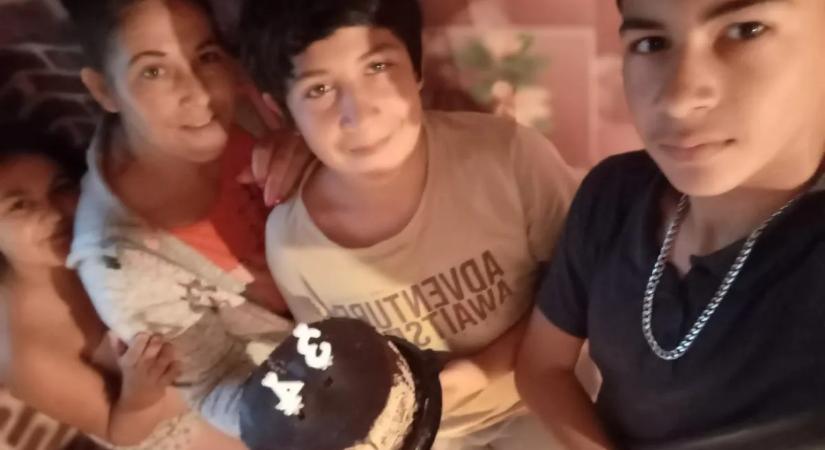 „Kiabáltam a gyerekeknek, hogy ugorjanak ki” – lángok közül menekült Anett, a három gyermekével