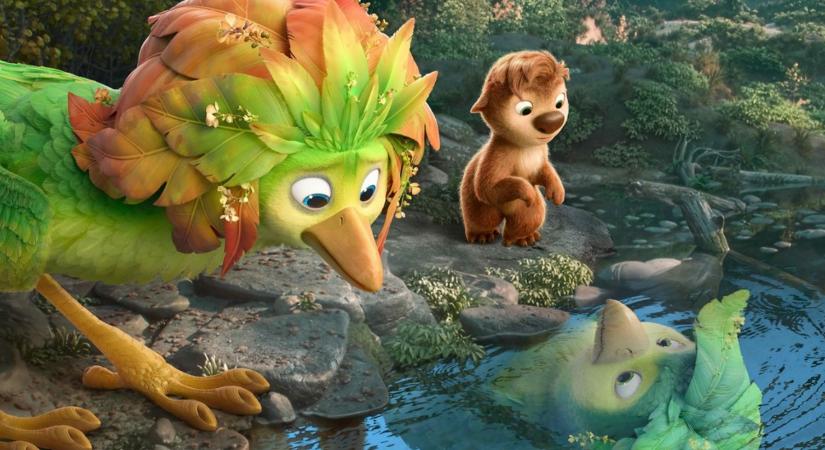 Pénteken a Netflixen: Ez az új animációs film lehet a következő hatalmas siker!