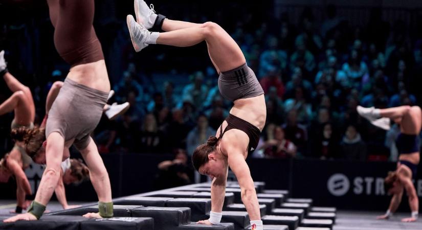 Itthon még nem ismerik, Amerikában már rajonganak érte – világklasszisok útjára lépett a magyar sportoló