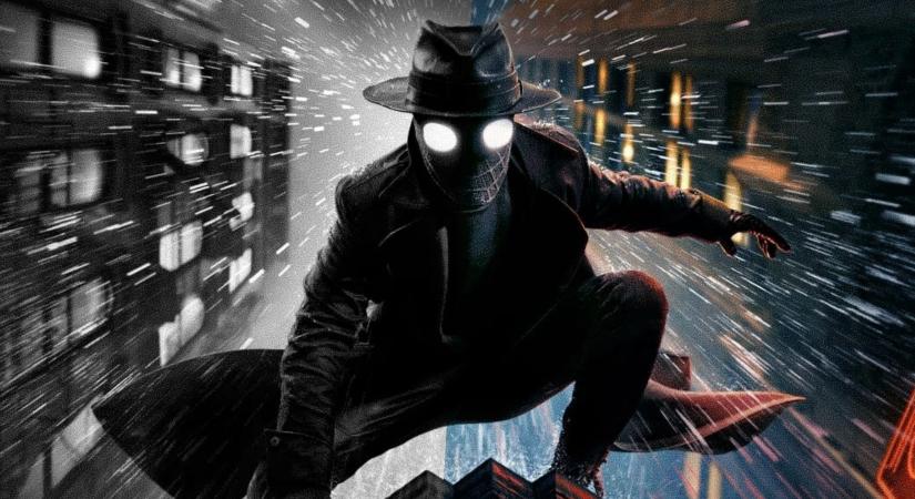 Berobbant A Pók: Noir akciódús nagy előzetese, amit rögtön színes és "noir" változatban is megtekinthettek, benne a hálóvető Nicolas Cage-dzsel