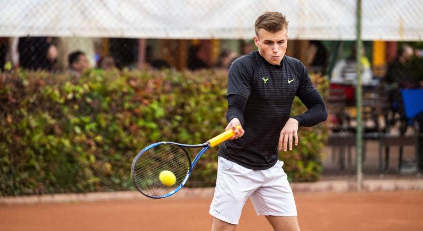 Közel százan küzdöttek a tenisz diákolimpia megyei döntőjében