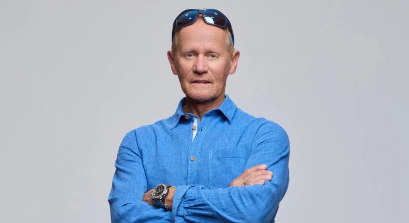 Epres Attila és felesége 20 éve vannak együtt – meghitt közös fotón a színészpár