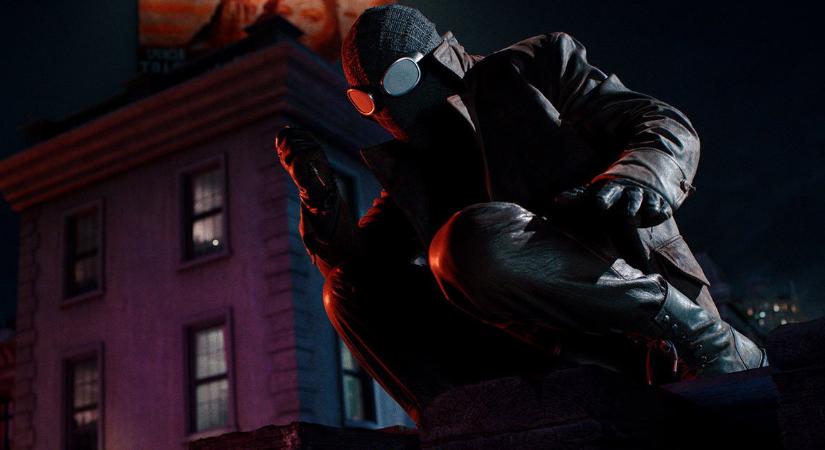 Bűzlik a depressziótól A Pók: Noir új, teljes értékű előzetese is