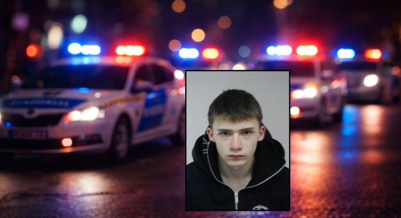 Eltűnt egy 14 éves fiú Veszprémben, a rendőrség segítséget kér