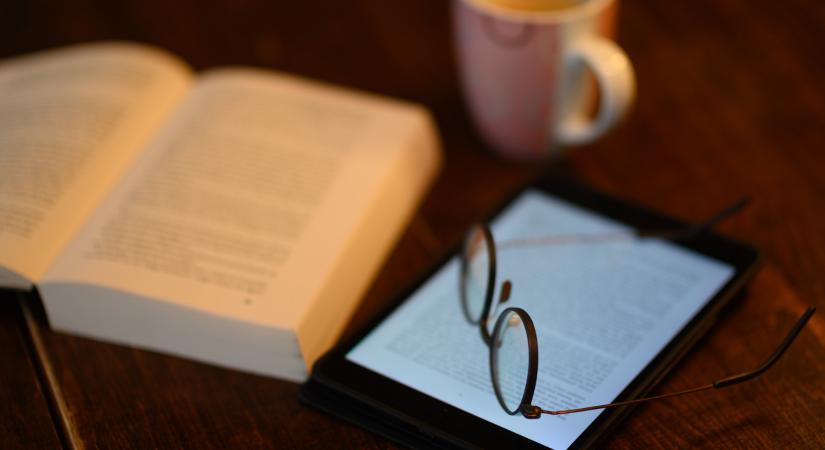 Nem igazán könyvletöltő fajta a magyar, de ennyi olvasáshoz minek is!