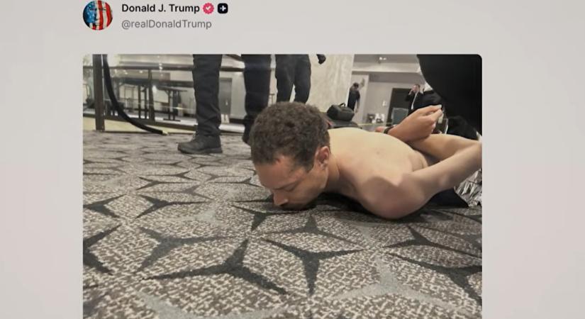 Ki támadt Donald Trumpra, ez tudható eddig a merénylőről