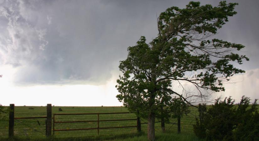 Durva időjárás lesz ma ebben a 3 megyében: ha itt laksz, erre készülj