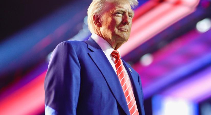 Tüzet nyitott egy férfi a Donald Trump részvételével tartott díszvacsora helyszínén