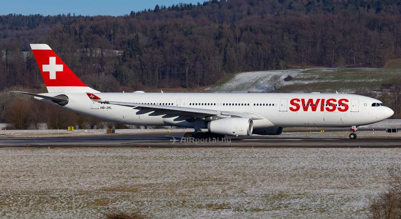 Megszakított felszállás és vészkiürítés a Swiss egyik járatán Delhiben