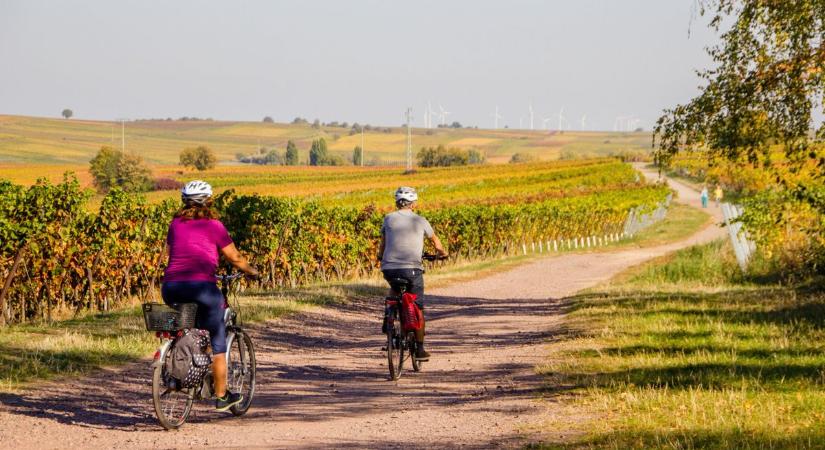Eljött a biciklitúrák szezonja – ezekre figyelj, mielőtt hosszú útra indulsz