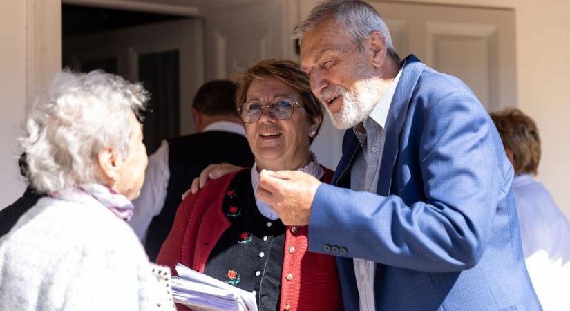 250 éves a baji Tájház, igencsak komoly múltja van a településnek