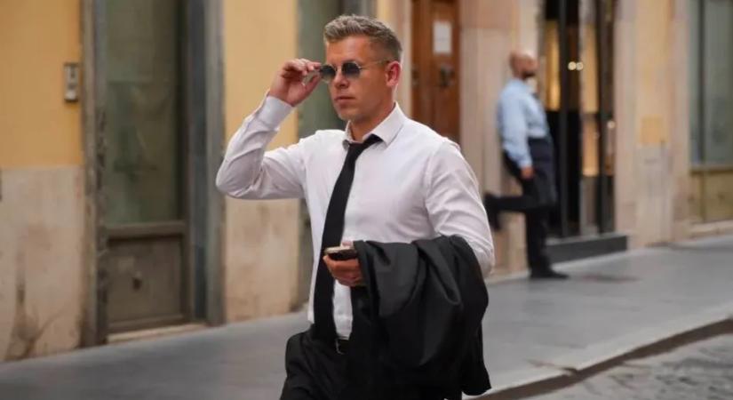 Abszolút filmszínház: Magyar Péter filmfesztiválra utazik Olaszországba május elején