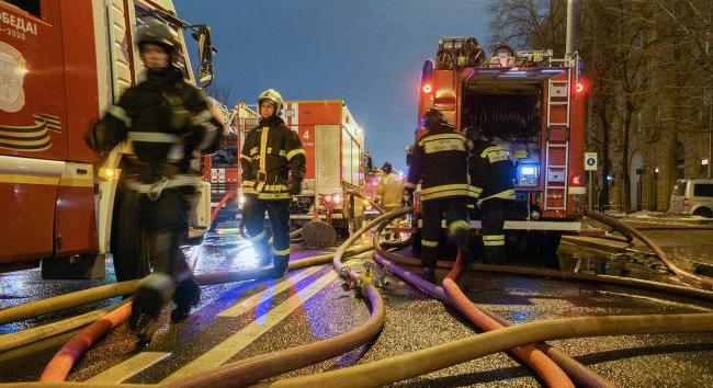 Dróntámadás érte a Barátság kőolajvezeték létesítményét orosz területen, Micsurinszk közelében
