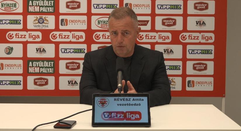 Révész Attila a távozók nyakába varrta a vereséget