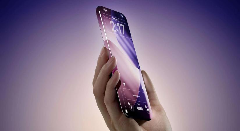 Apple visszatérhet az ívelt kijelzőkhöz a jubileumi iPhone-nál