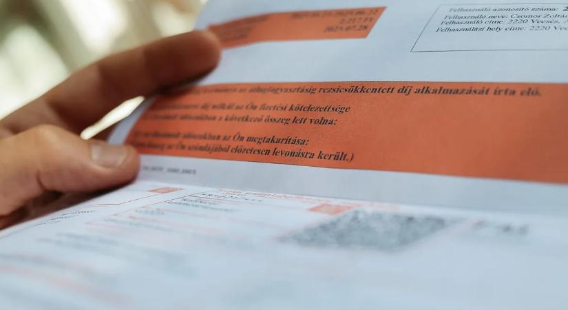 Figyelmeztetést adott ki az MVM: gyorsan kell lépni, ha még élni szeretnénk a rezsicsökkentéssel