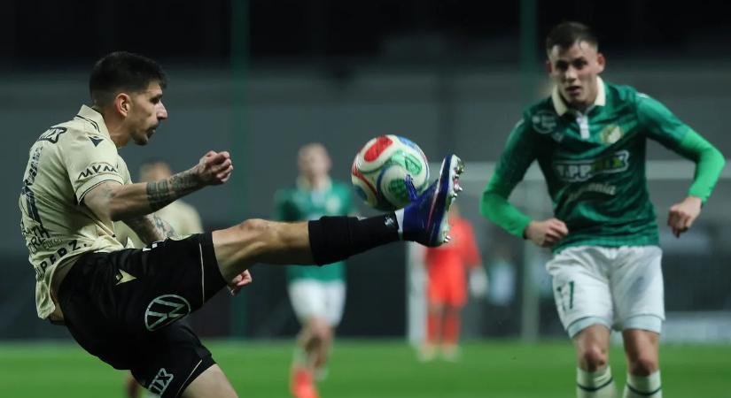 Osváth Attila: Ismerem a paksi csatárokat, tudom, mit várhatok tőlük