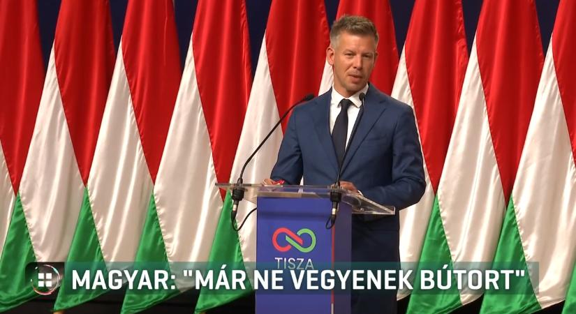 Humor, irónia és kemény beszólások – összegyűjtöttük Magyar Péter aranyköpéseit