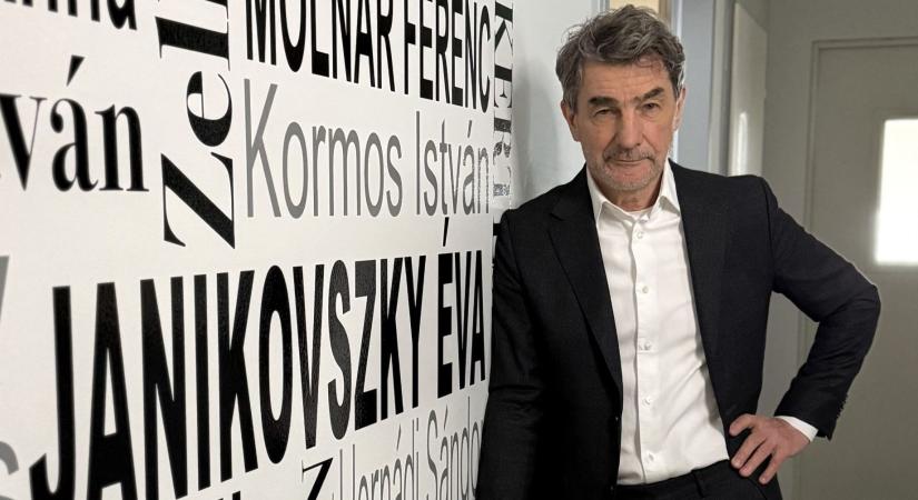 „Anyámat nem a szocializmus emelte az egekbe” – fia Janikovszky Éváról