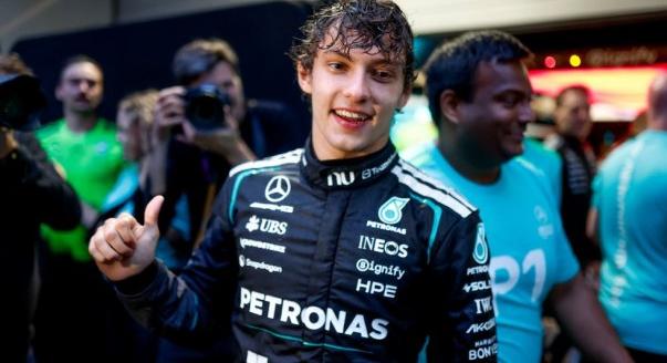 Antonelli: Megmutattam, hogy bárkit le tudok győzni