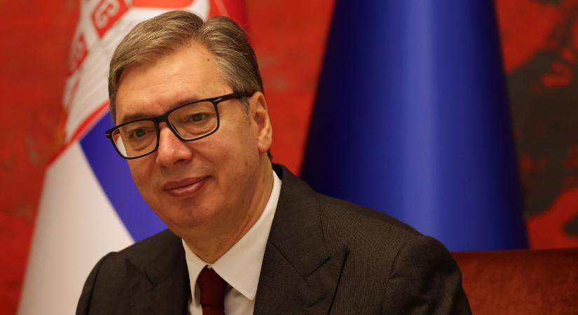 A hanyatló Nyugatrómai Birodalomhoz hasonlította Európát a szerb elnök