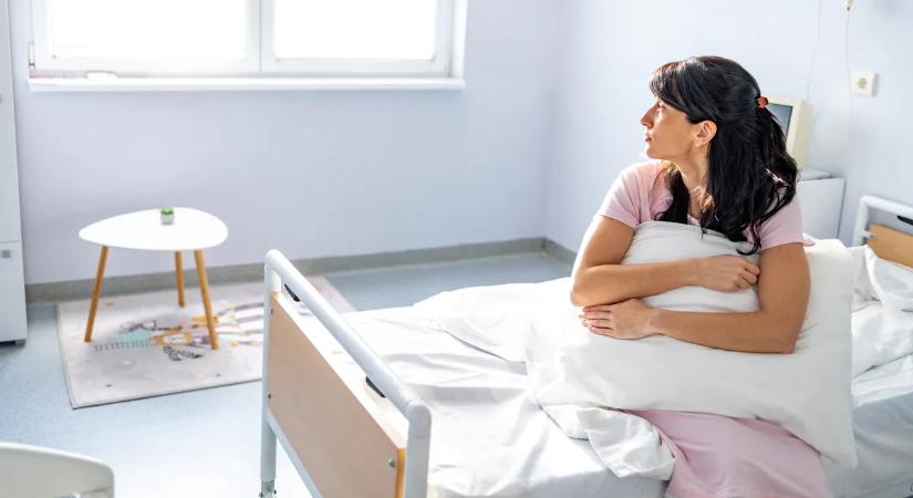 Vetélés után kismamák közt várni a legnagyobb kegyetlenség