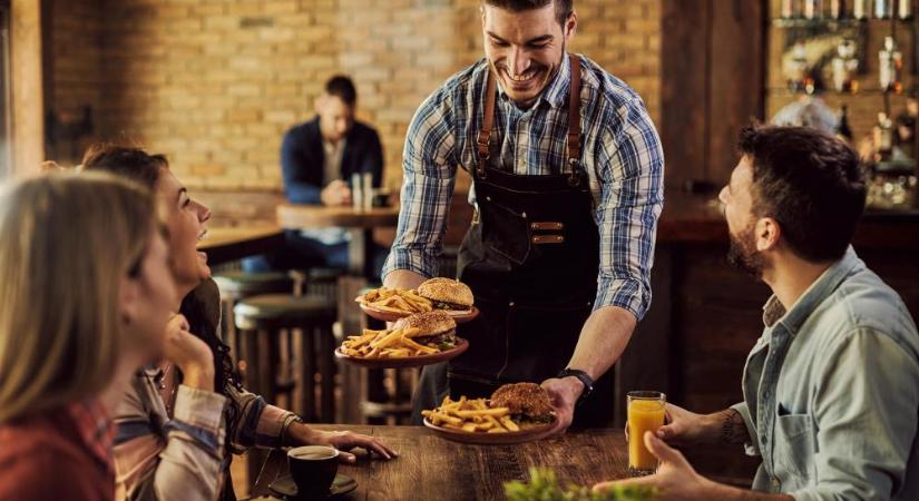 Éttermi jövedelmezőség