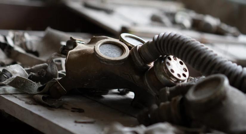 A kísértetváros, ahol vadon élő állatok járják az egykor halálos zónát – hátborzongató galéria