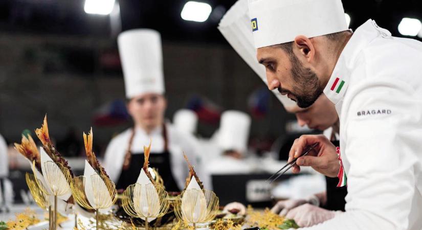 Világdöntőben a magyarok