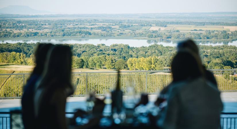 Z generációs innováció a Kis-Balaton legszebb kilátópontján