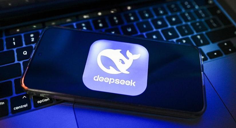Bemutatta új mesterségesintelligencia-modelljét a DeepSeek