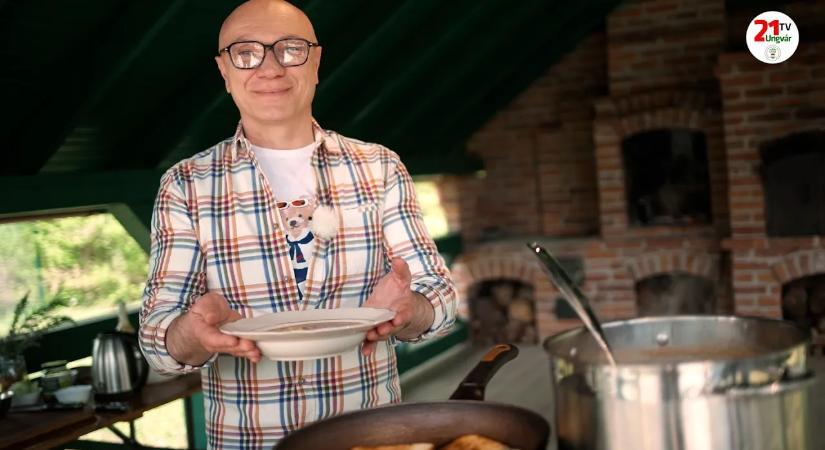 Kárpáti kulináris 227. adás – Káposztás paszuly nagydobronyi módra (2026.04.26) (videó)