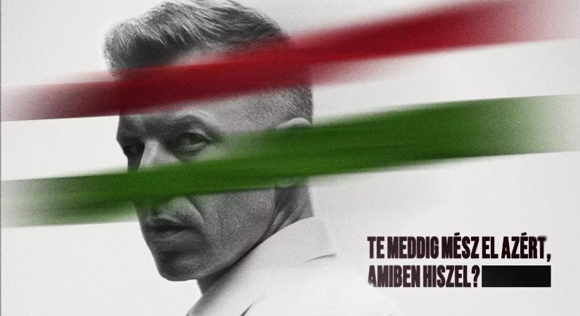 Személyi kultusz: Magyar Péter részt vesz a róla szóló film olaszországi bemutatóján