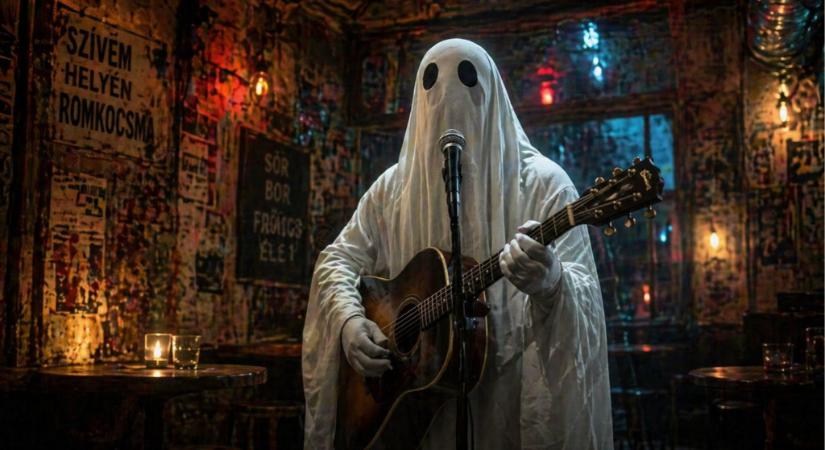 2026 legizgalmasabb zenei gerillaakciója: ghost gigging