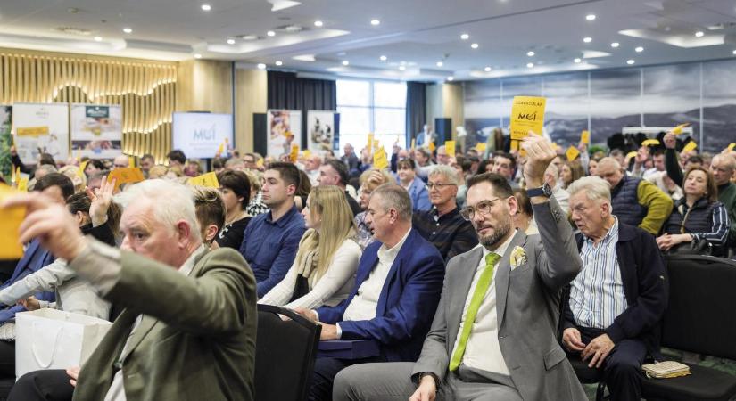 Jubileumi közgyűlés