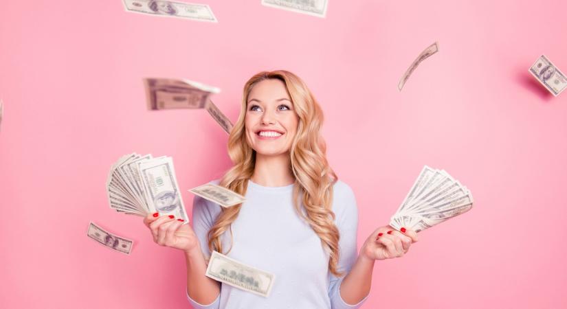 Májusi pénzrobbanás: 2 csillagjegy, akiknél május 3-án az Univerzum kozmikus bőségszaruja arannyá változtat mindent