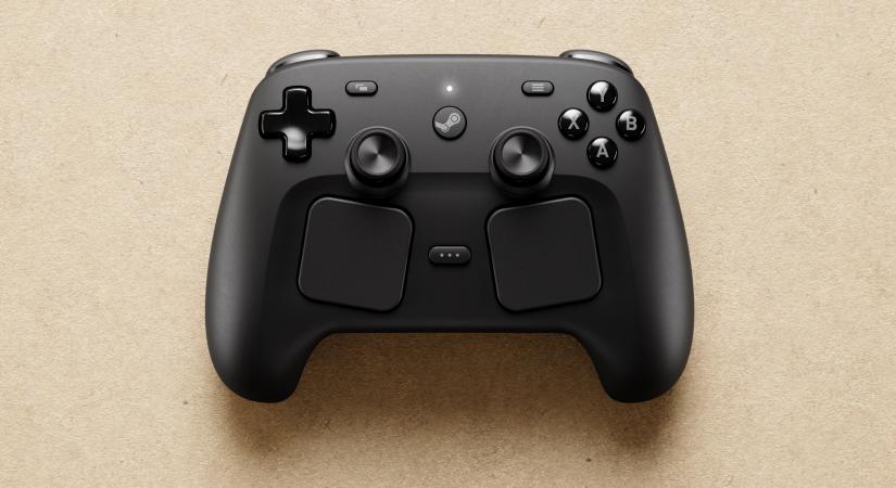 Kiszivárgott az új Steam Controller ára, és hát alaposan a zsebünkbe kell nyúlni, ha meg szeretnénk vásárolni a játékvezérlőt
