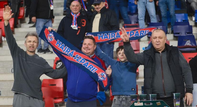 A helyszínen szurkoltál a Szparinak? Keresd meg magad a képeken! (fotók, videól)