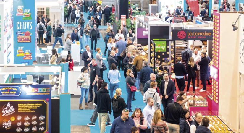 Sikeres volt a SIRHA Budapest 2026