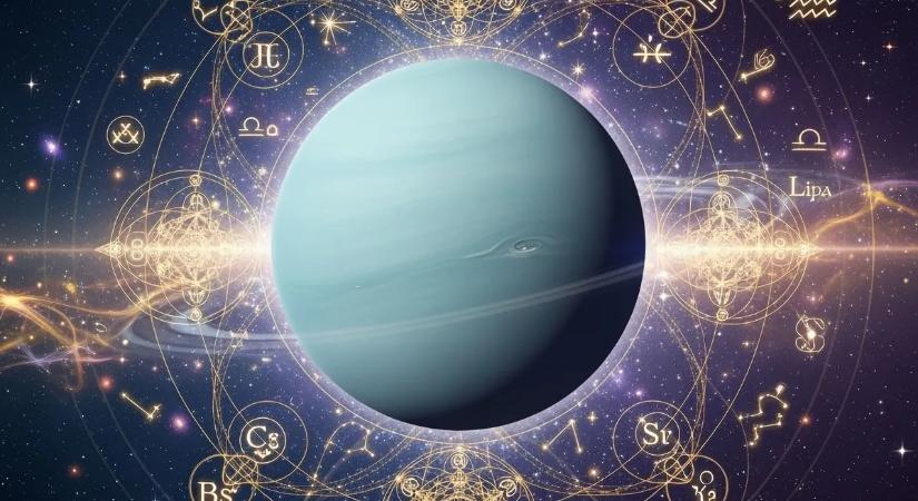 Óriási áttörést hoz az Uránusz: belép az Ikrek jegyébe